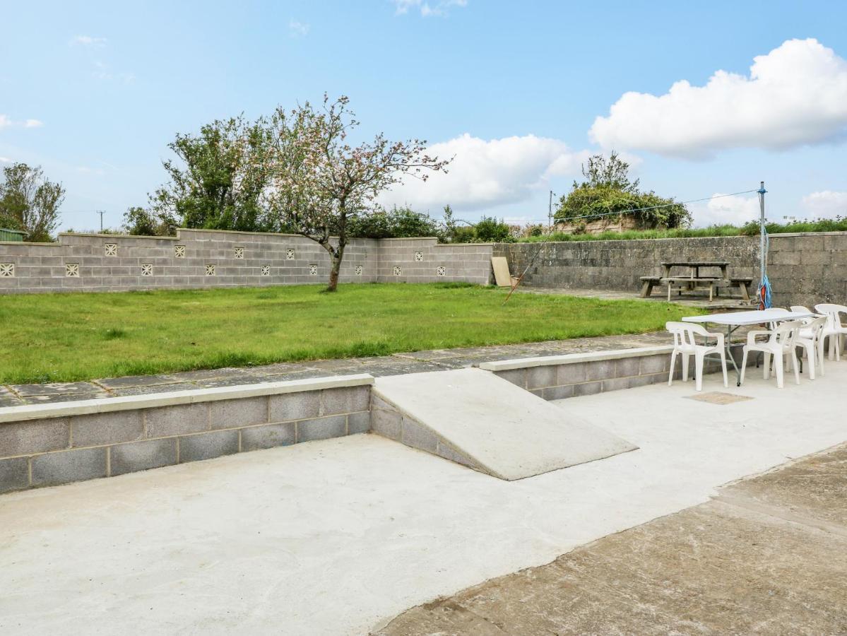 Tir Bedw Villa Ederyn Eksteriør bilde
